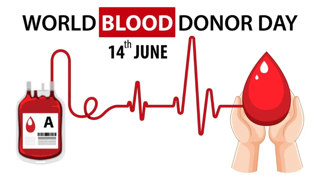 World Blood Donor Day